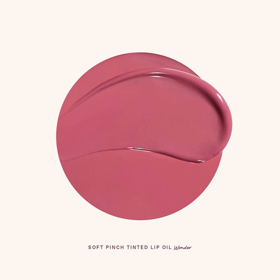 SOFT PINCH TINTED LIP OIL - WONDER